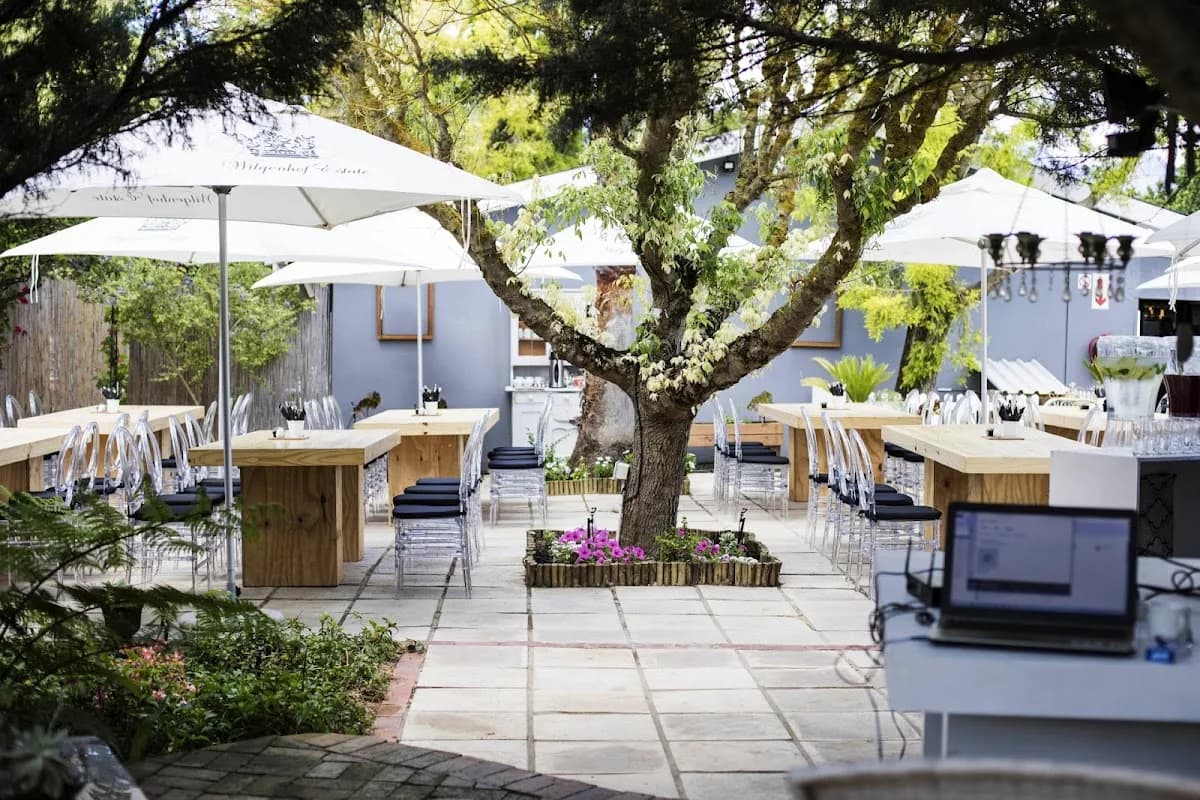 Die Zinkhuis in Paarl CBD