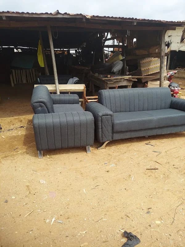 Furniture Market in Isolo