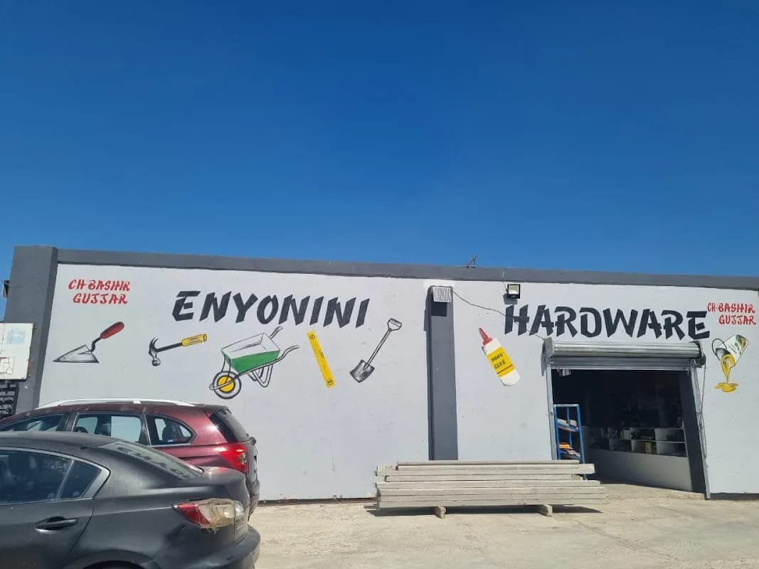 Nyonini Hardware in Osizweni