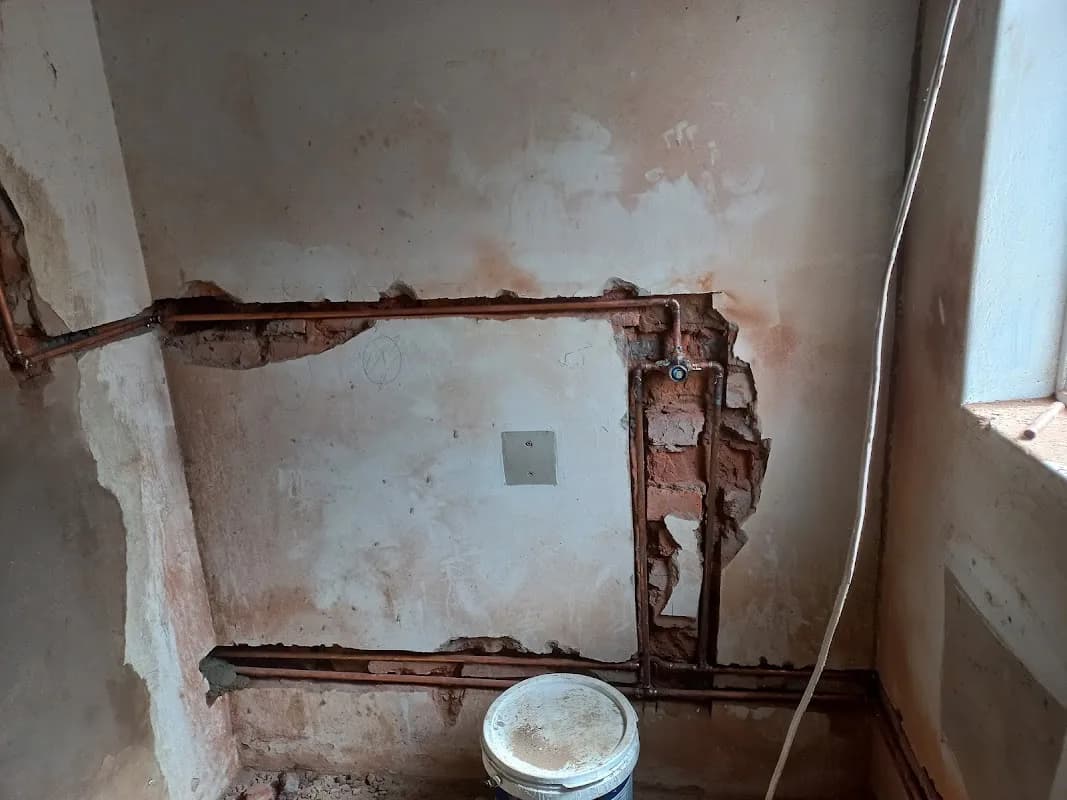WE ARE PLUMBERS in Wonderboom