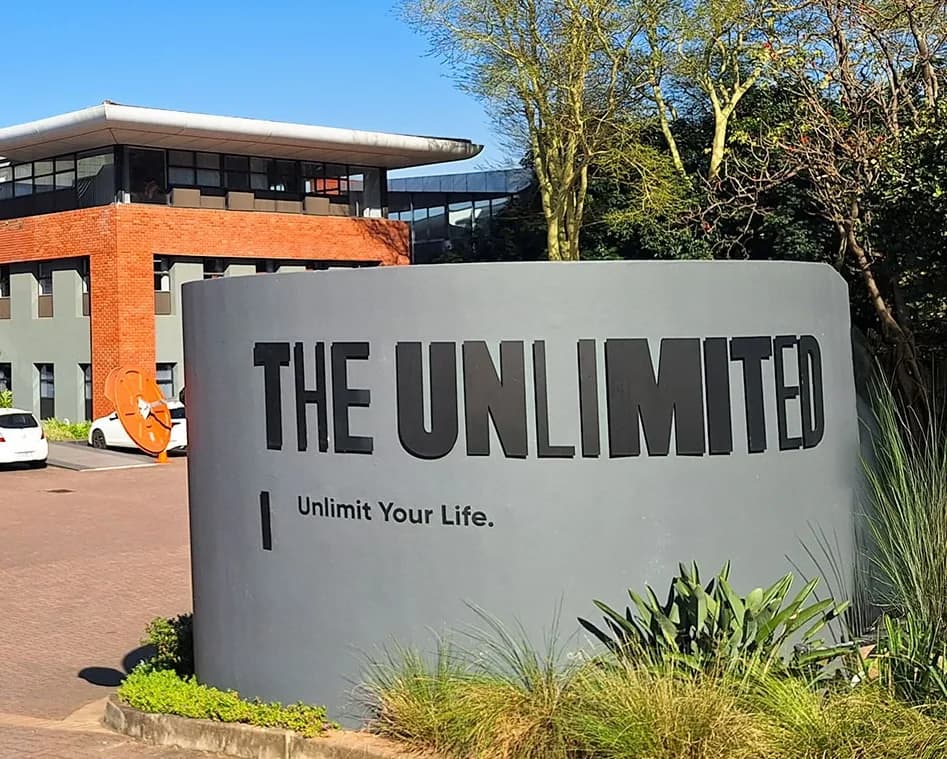 The Unlimited in Pinetown