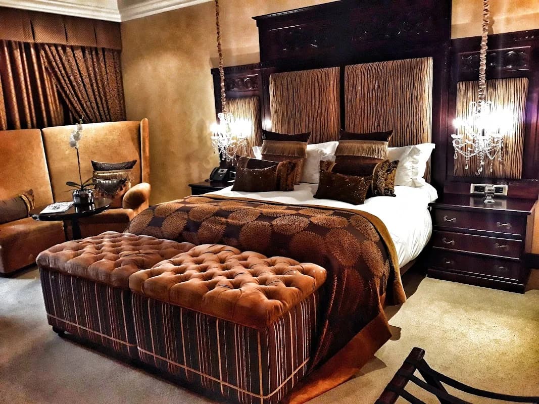 Fusion Boutique Hotel in Flora Park