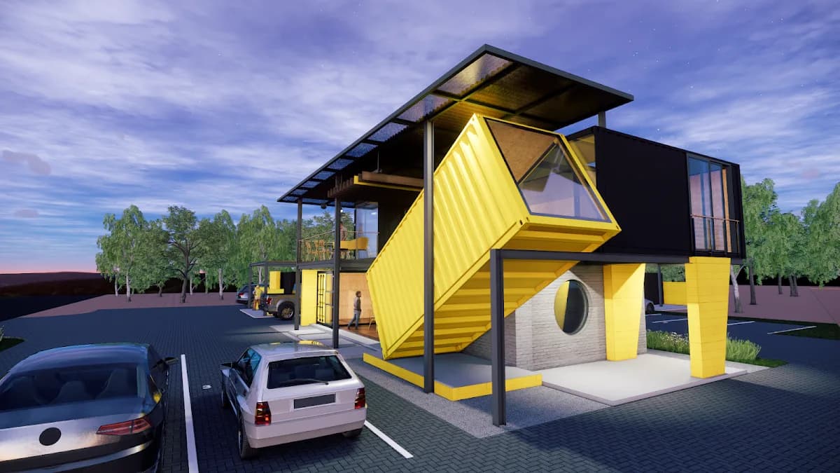 MACRO Architects (PTY) Ltd in Nelspruit CBD