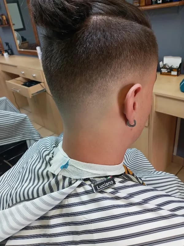 Luciano's Barber in Moreleta Park