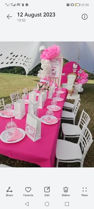 Klaas/Stuurman Events & Creations in Kariega