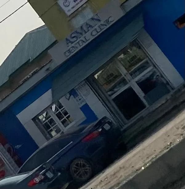 Asman Dental Clinic in Ifako-Ijaiye
