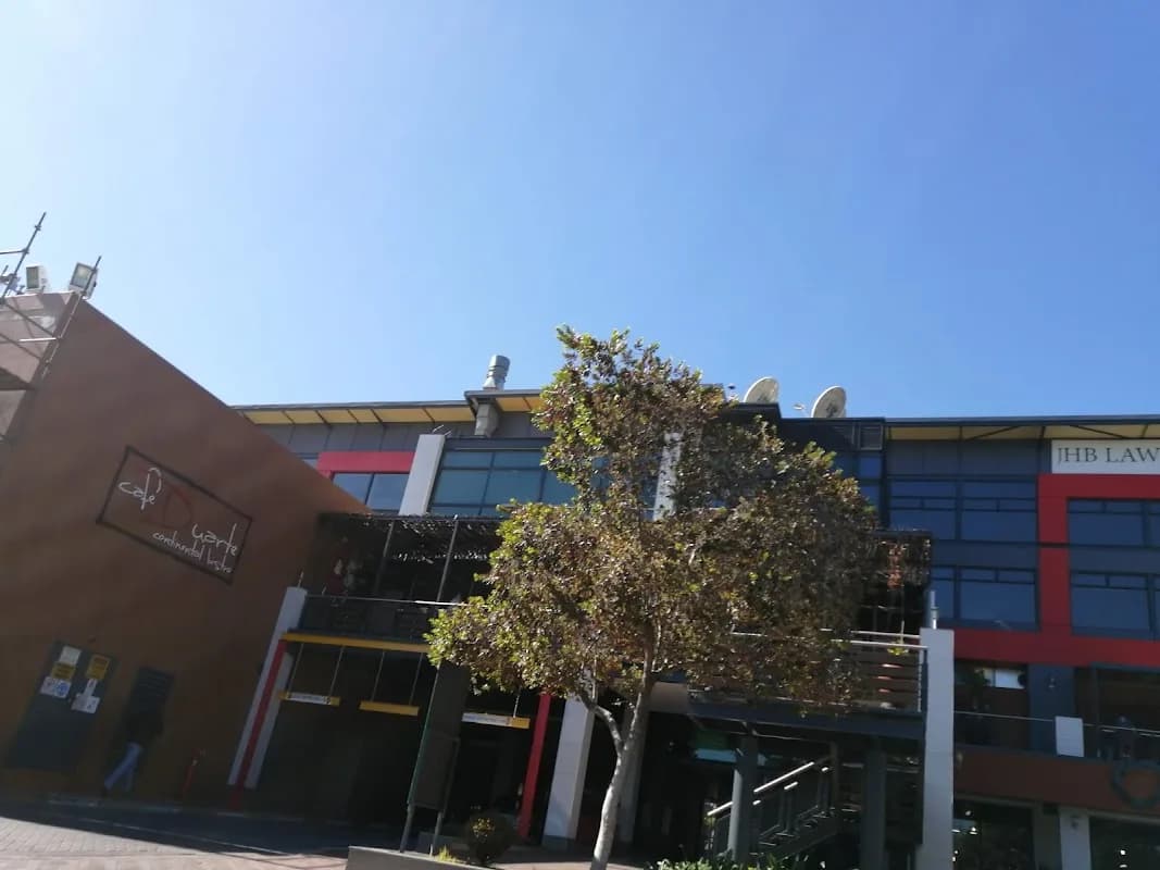JHB Law Chambers in Randburg