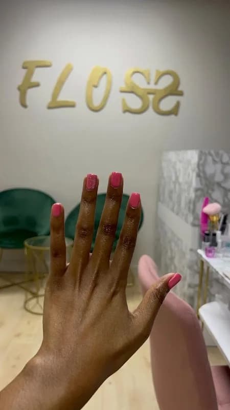 Floss Nail & Beauty Studio in Rivonia