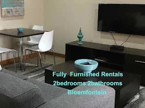 Fully Furnished Townhouse for rent in Bloemfontein in Willows