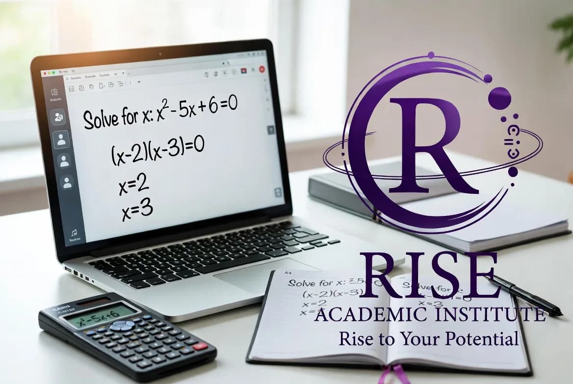 Rise Academic Institute in East Rand Mall