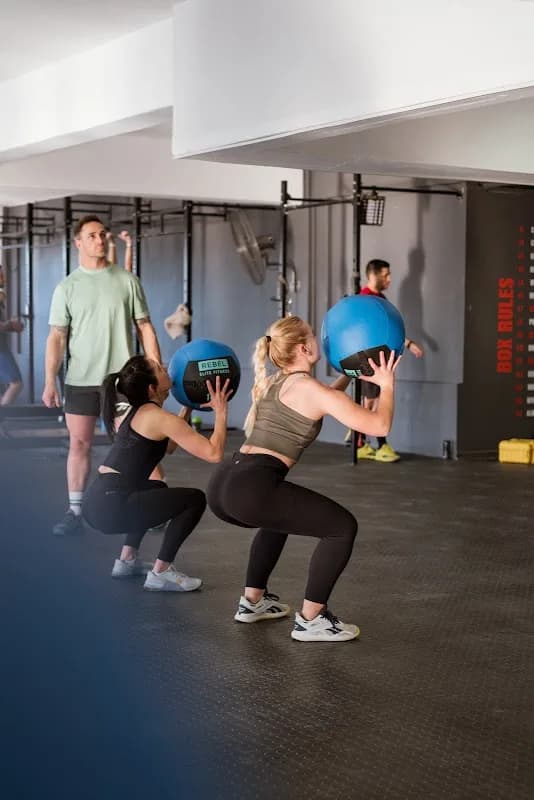 Norsub Crossfit in Durbanville