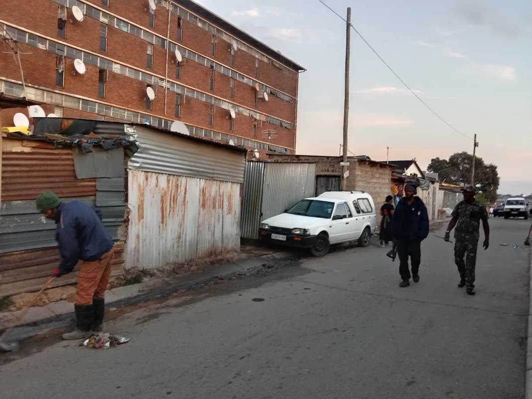 Alexandra in Alexandra