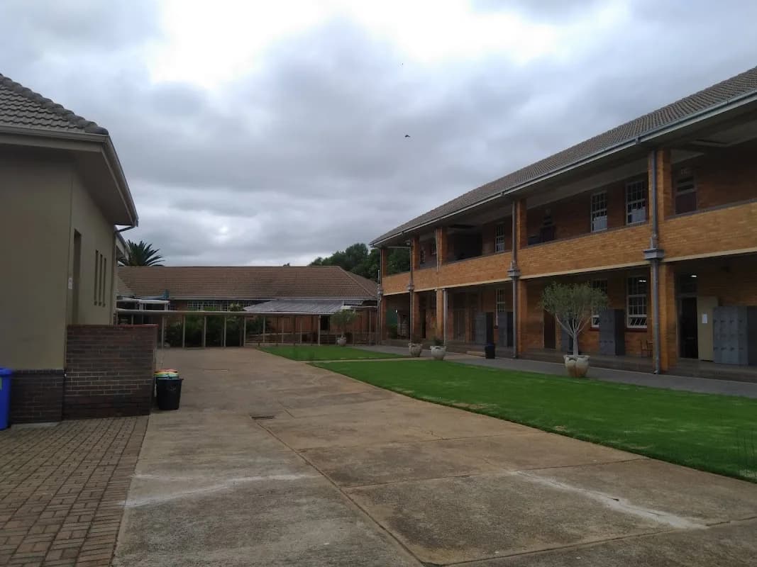 Northcliff Primary School in Northcliff