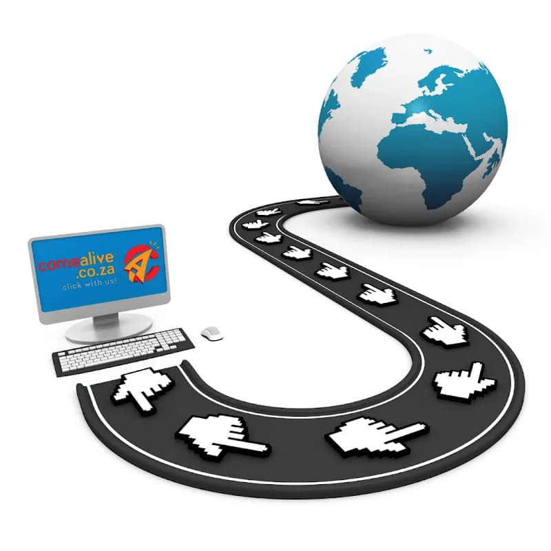 Come Alive - Web Development & Digital Marketing in Hillcrest