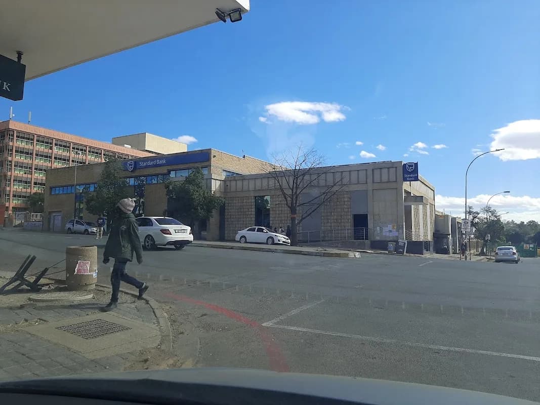 Standard Bank Mthatha in Mthatha CBD