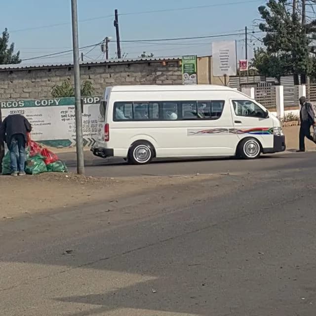 Mabasa Transport services in Seshego