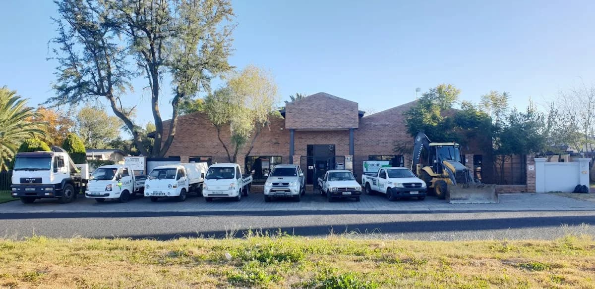 Fouche' Loodgieters in Riebeeckstad