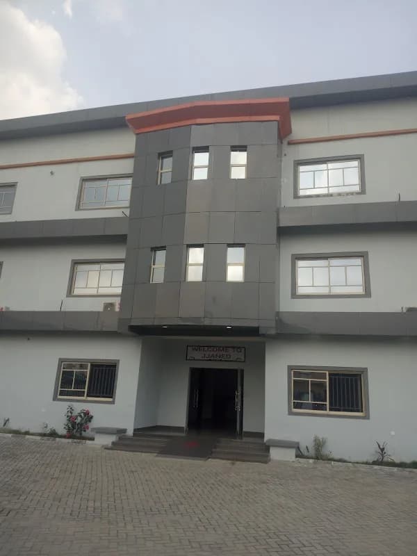 Jjaned Specialist Hospital in Ajah