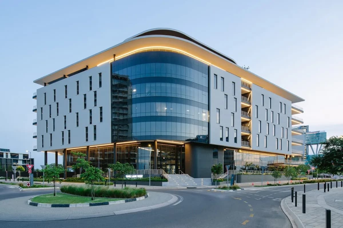 Indish Technologies (Pty) Ltd in Waterkloof