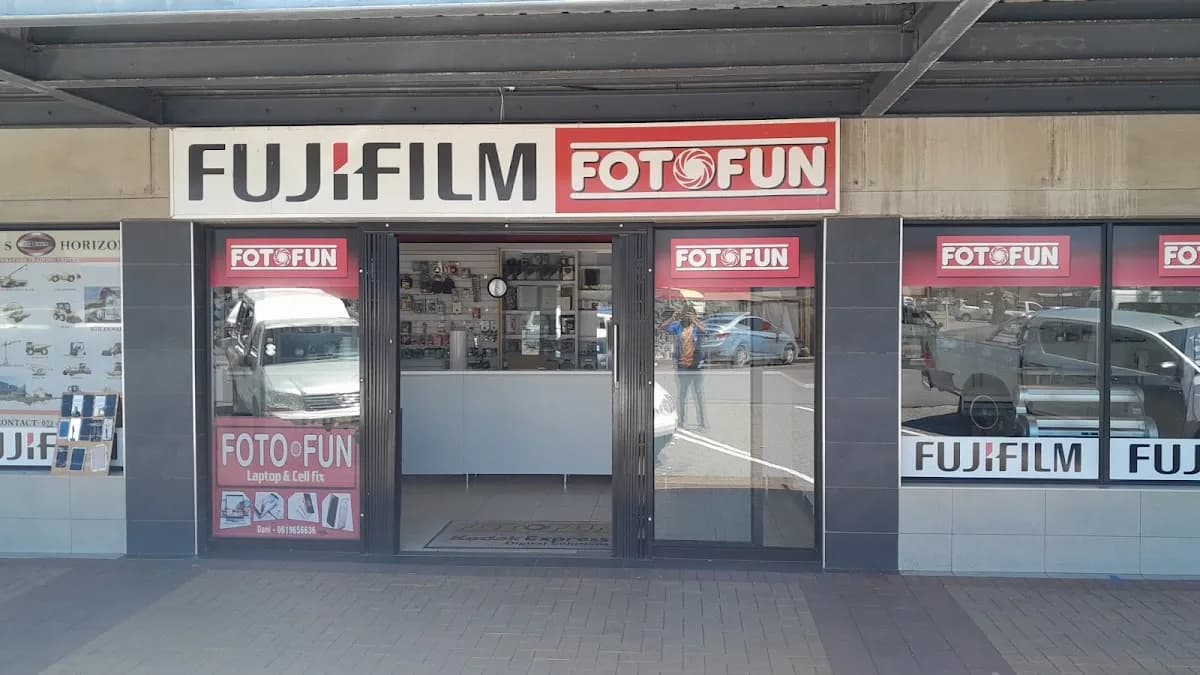 Fotofun in Newcastle CBD