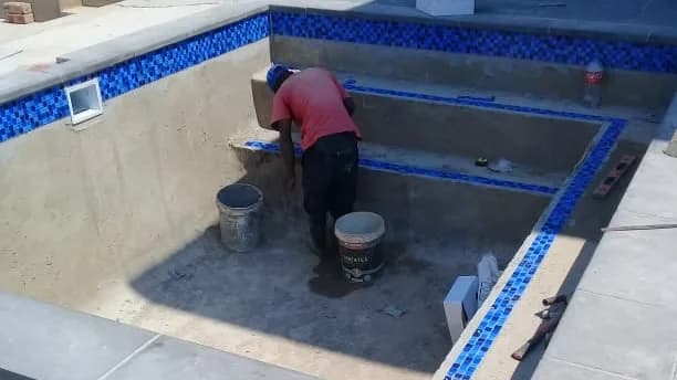 Pool renovations and repair pretoria in Lynnwood