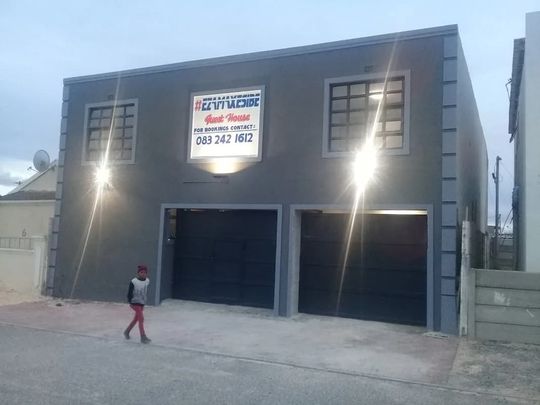 EzamaXesibe Guest House in Khayelitsha