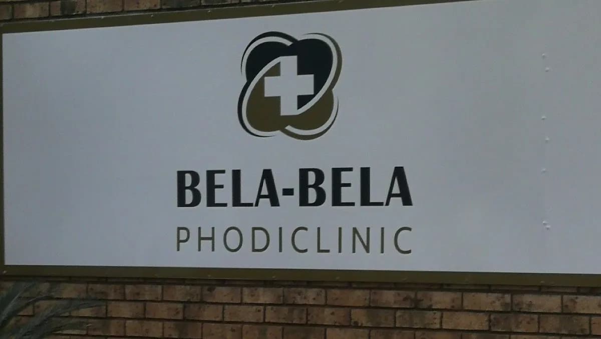St Vincent's Private Hospital in Bela-Bela CBD