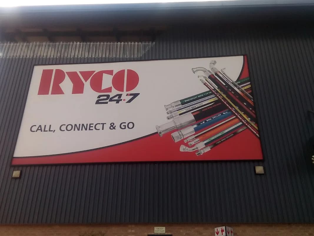 RYCO Hydraulics South Africa in Midrand CBD