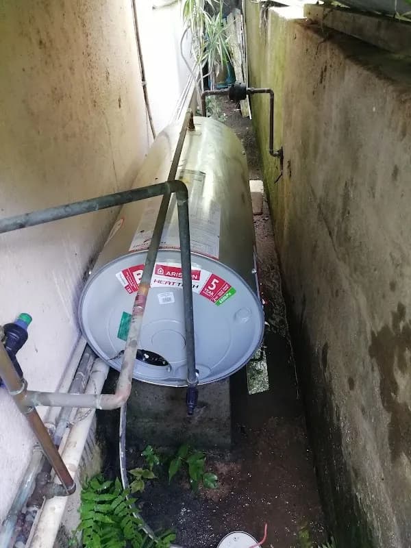 Plumbing G I A in Westville