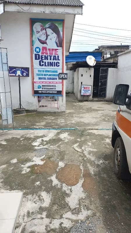 Ave Dental Clinic in Ibeju
