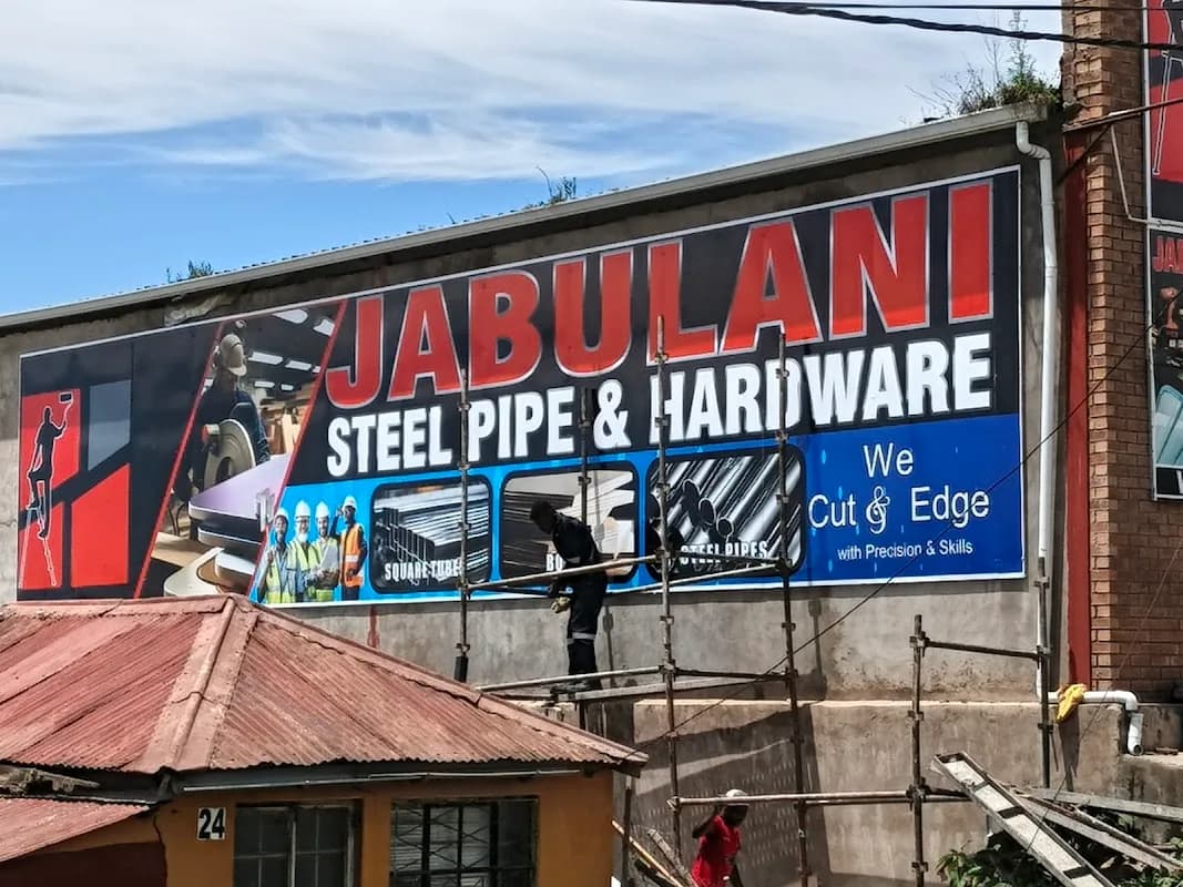 Iyana Printing Center in Ncambedlana