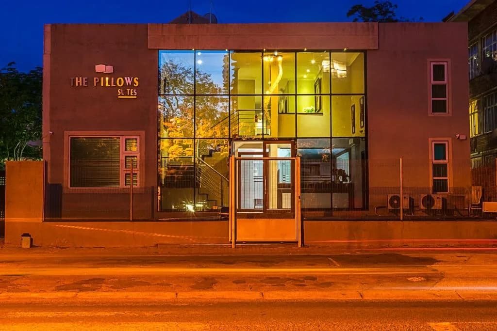 The Pillows Suites in Arcadia