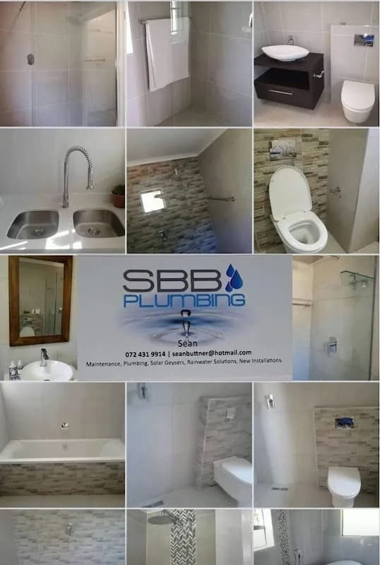 SBB Plumbing in East London in East London CBD
