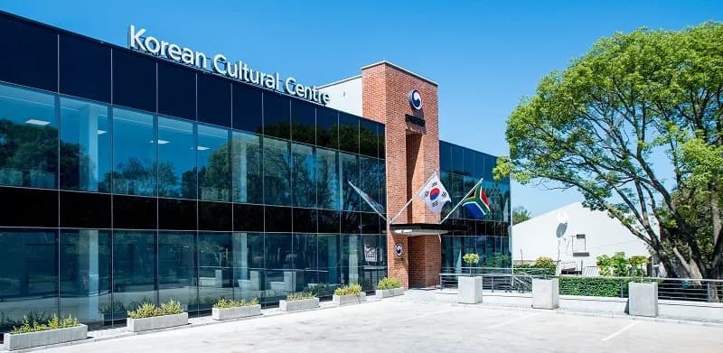 Korean Cultural Centre in South Africa in Brooklyn