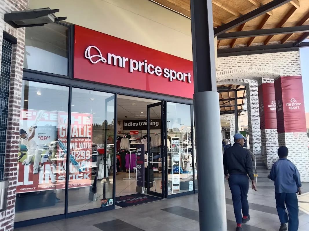 Mr Price Sport Woodmead Retail Park in Woodmead