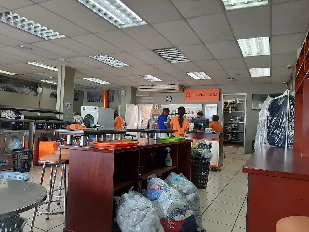 Orange Ring in Pietermaritzburg CBD