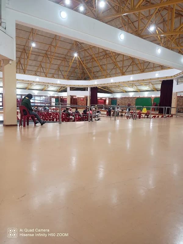 Westridge Civic Center in Mitchells Plain