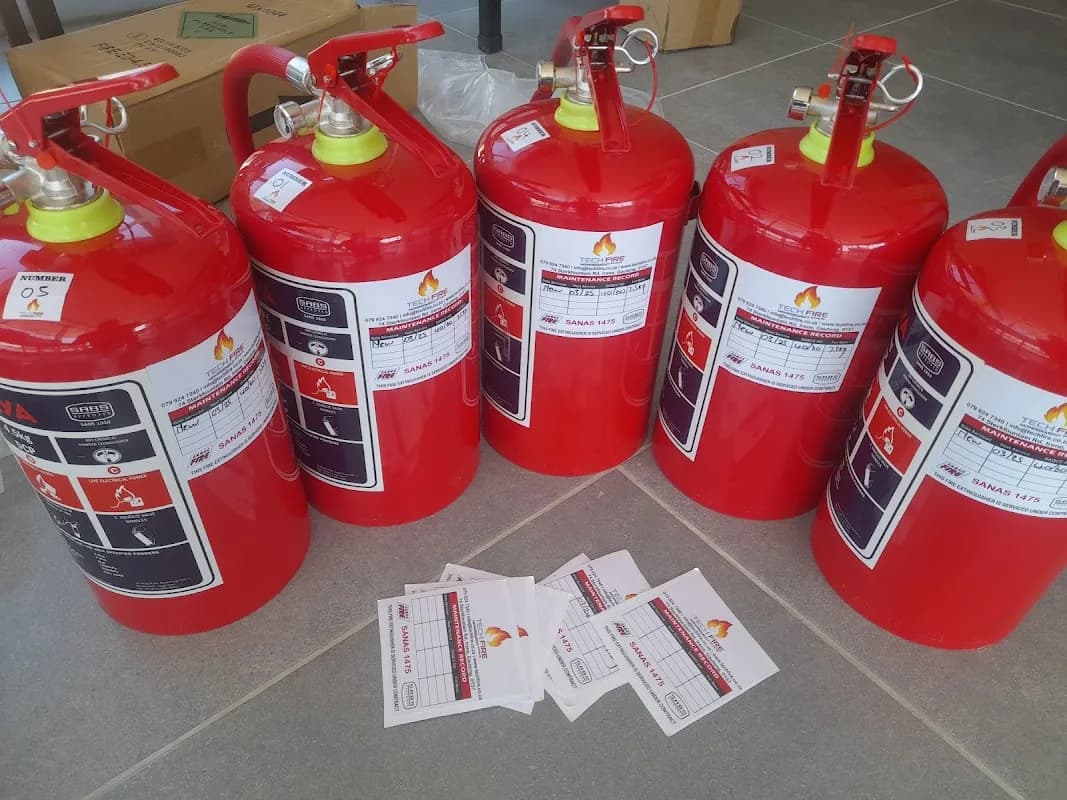 TECH FIRE MANAGEMENT in Tzaneen CBD