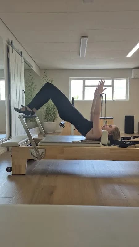Empowering Strength Pilates in La Motte