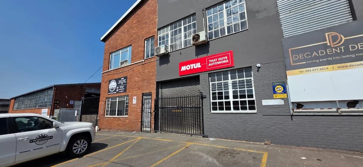 That Guys Autoworx in Pinetown