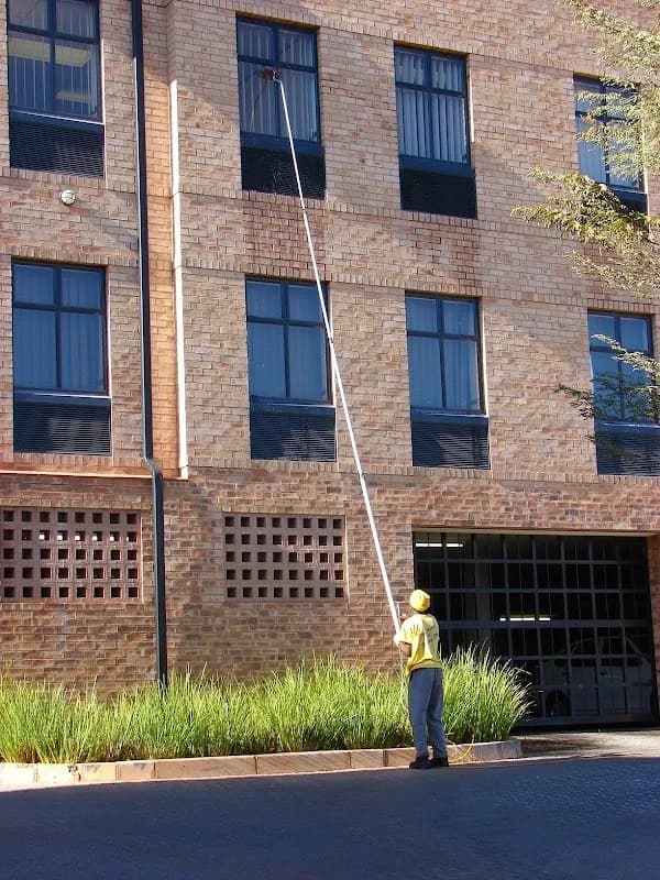 Pureglaze Window Cleaning Services in Roodepoort