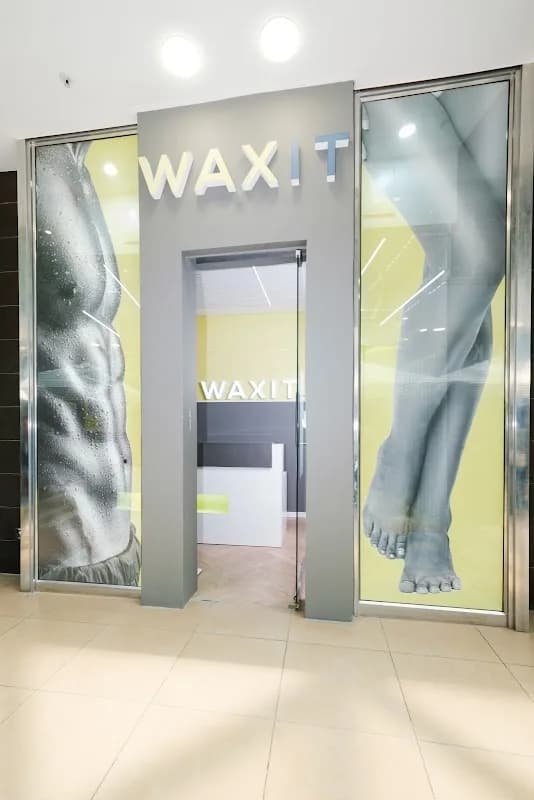 WAXIT Melrose Arch in Melrose