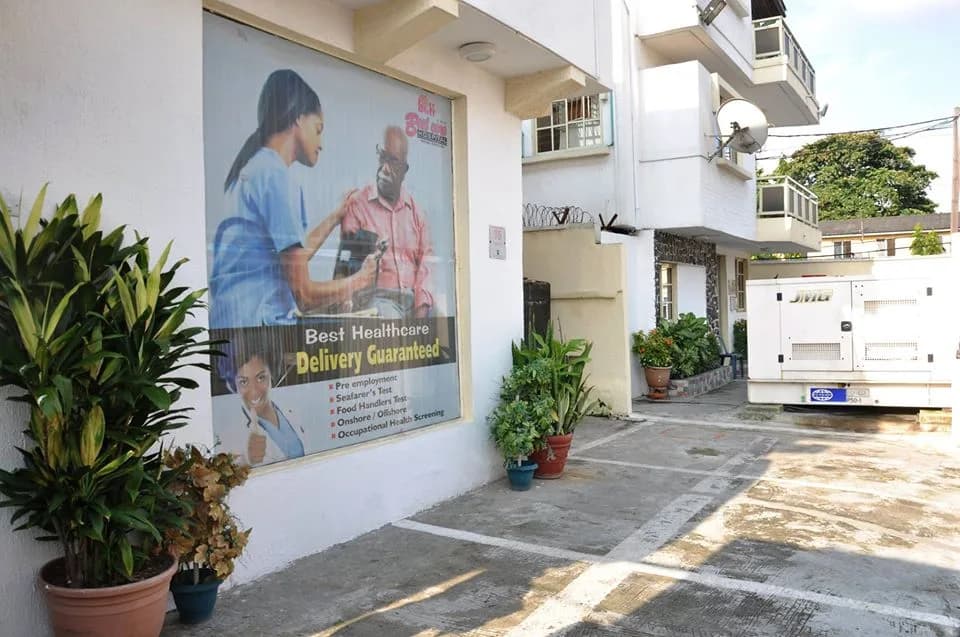 Best Care Hospital in Broad Street