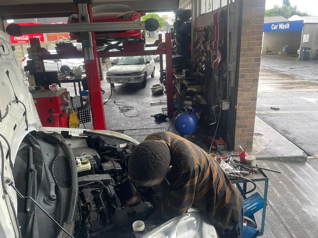 MPINDA AUTOMOTIVE in Gugulethu