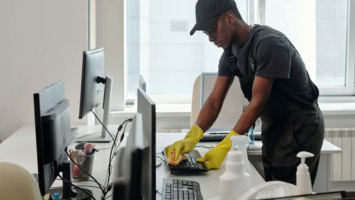 911cleaning service in Bethlehem CBD