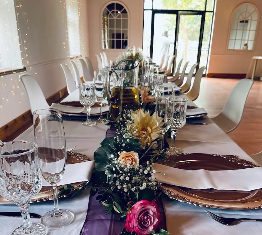 Vir Altyd Boutique Weddings in Wellington