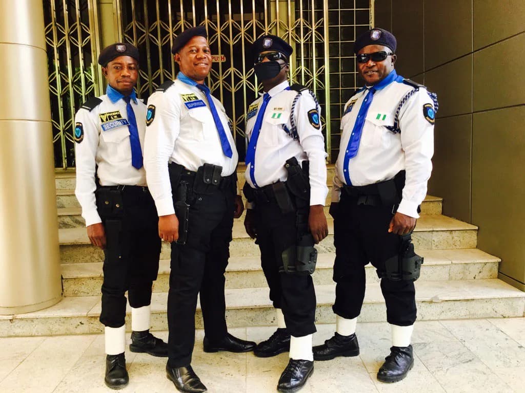 Phoenix SW Security Ltd in Maitama