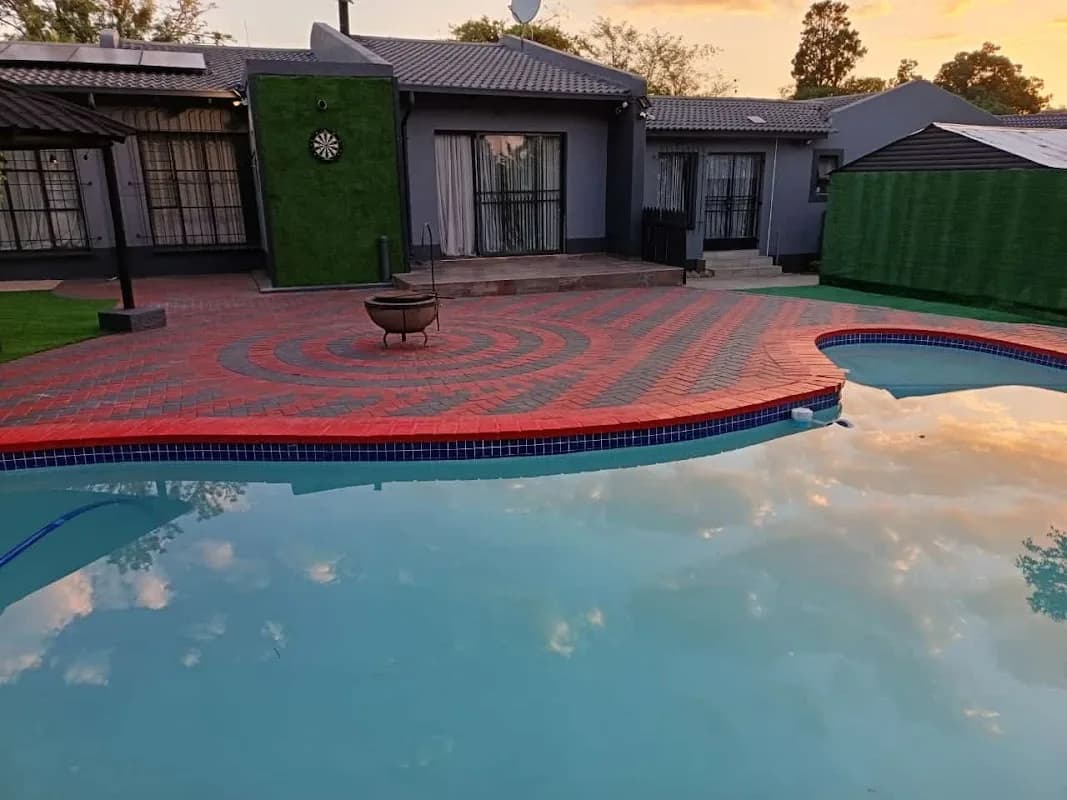 BKB GUEST HOUSE FOURWAYS in Fourways