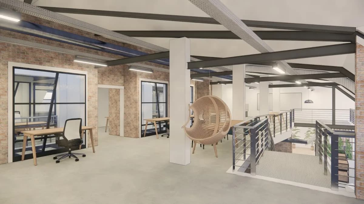 WomHub in De Waterkant