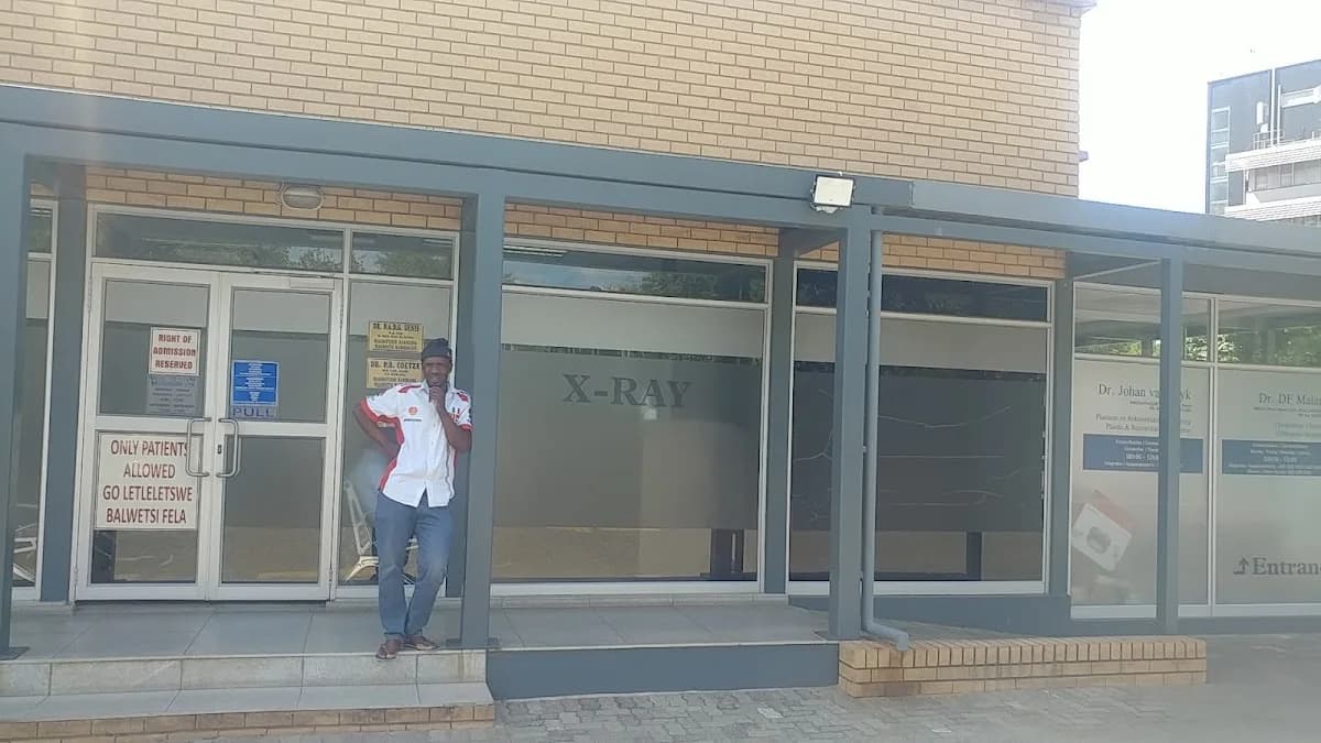Pretorius W J C & Genis P A D G Incorporated in Safari Extension